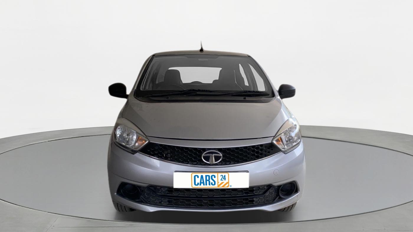 2018 Tata Tiago XE 1.05 REVOTORQ, Diesel, Manual, 91,541 km, Front