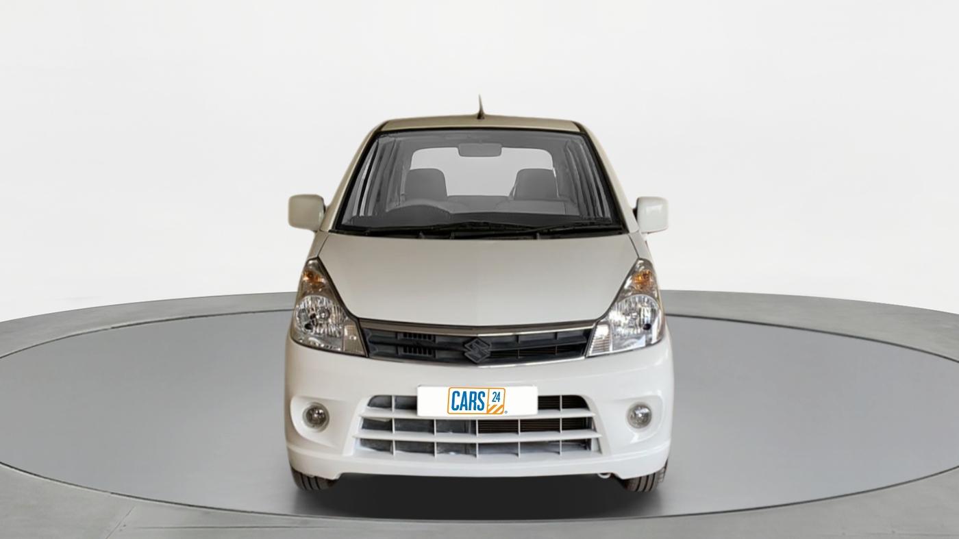 2010 Maruti Zen Estilo VXI, Petrol, Manual, 77,543 km, Front