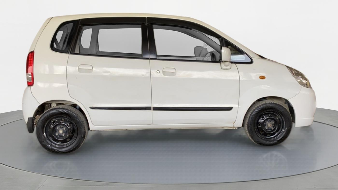 2010 Maruti Zen Estilo VXI, Petrol, Manual, 77,543 km, Right Side View