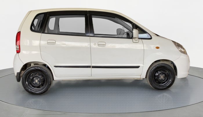 2010 Maruti Zen Estilo VXI, Petrol, Manual, 77,543 km, Right Side View