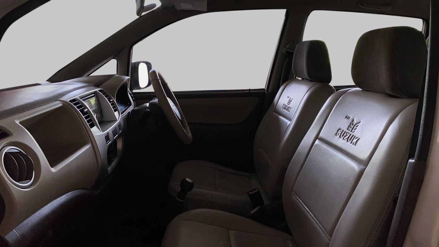 2010 Maruti Zen Estilo VXI, Petrol, Manual, 77,543 km, Right Side Front Door Cabin