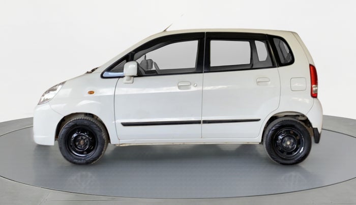 2010 Maruti Zen Estilo VXI, Petrol, Manual, 77,543 km, Left Side