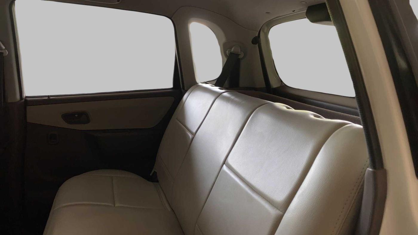 2010 Maruti Zen Estilo VXI, Petrol, Manual, 77,543 km, Right Side Rear Door Cabin