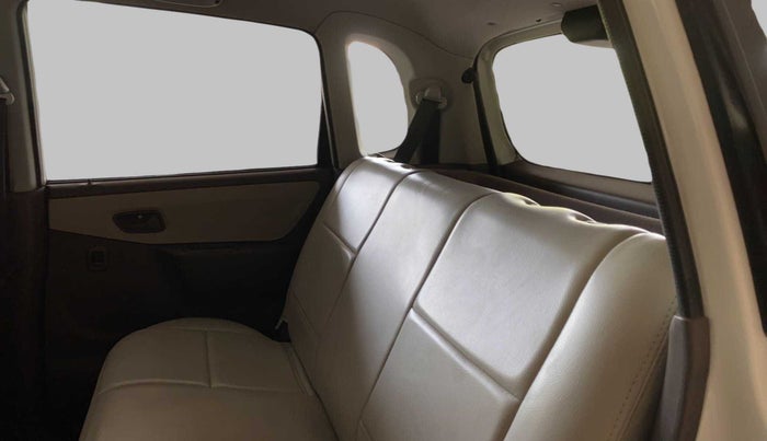 2010 Maruti Zen Estilo VXI, Petrol, Manual, 77,543 km, Right Side Rear Door Cabin