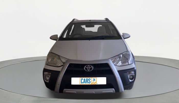 2014 Toyota Etios CROSS VD, Diesel, Manual, 34,015 km, Front