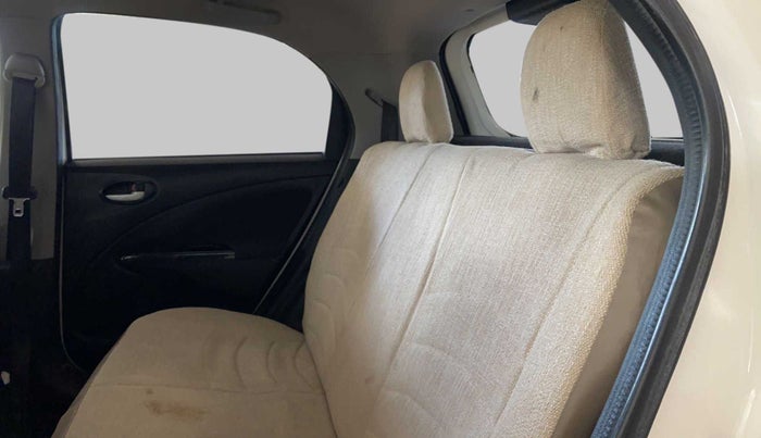 2014 Toyota Etios CROSS VD, Diesel, Manual, 34,015 km, Right Side Rear Door Cabin