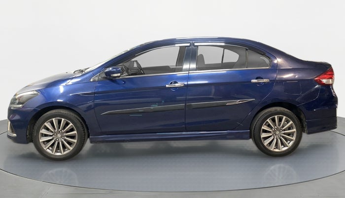 2018 Maruti Ciaz ALPHA 1.5 AT SHVS, Petrol, Automatic, 32,337 km, Left Side