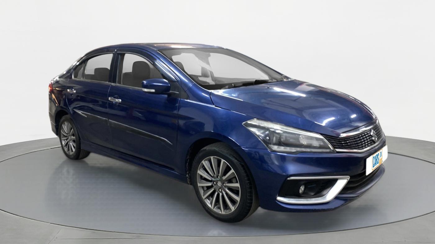 2018 Maruti Ciaz ALPHA 1.5 AT SHVS, Petrol, Automatic, 32,337 km, SRP