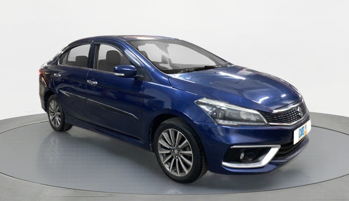 2018 Maruti Ciaz ALPHA 1.5 AT SHVS, Petrol, Automatic, 32,337 km, Right Front Diagonal