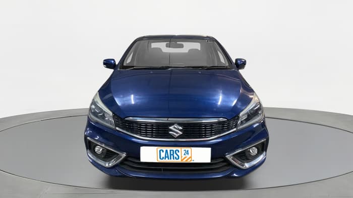 2018 Maruti Ciaz ALPHA 1.5 AT SHVS, Petrol, Automatic, 32,337 km, Front
