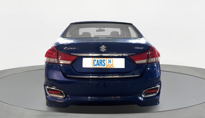 2018 Maruti Ciaz ALPHA 1.5 AT SHVS, Petrol, Automatic, 32,337 km, Back/Rear