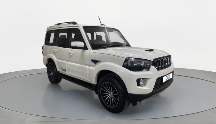 2021 Mahindra Scorpio S9, Diesel, Manual, 28,622 km, Right Front Diagonal