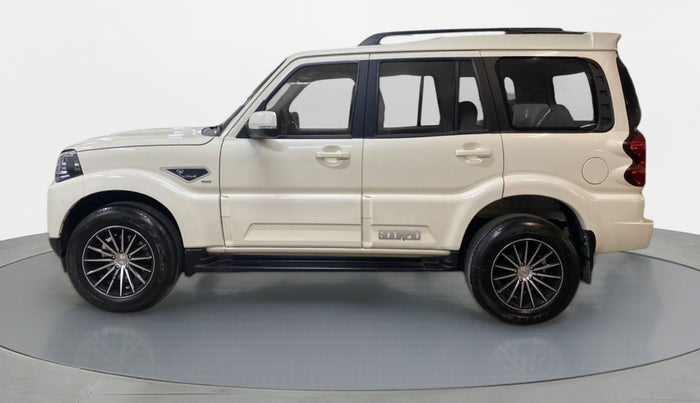 2021 Mahindra Scorpio S9, Diesel, Manual, 28,622 km, Left Side