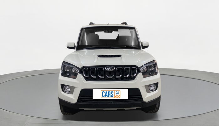 2021 Mahindra Scorpio S9, Diesel, Manual, 28,622 km, Front