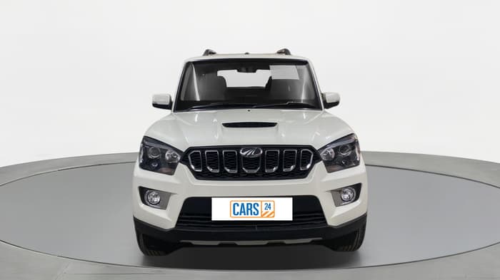 2021 Mahindra Scorpio S9, Diesel, Manual, 28,622 km, Front