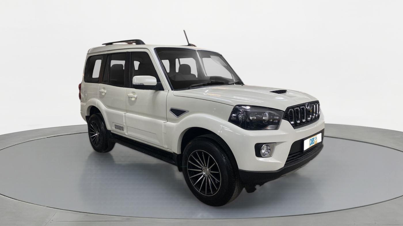 2021 Mahindra Scorpio S9, Diesel, Manual, 28,622 km, SRP