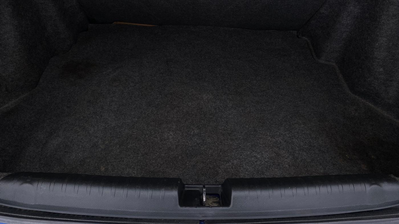 2015 Honda Amaze 1.2 SMT I VTEC, Petrol, Manual, 44,068 km, Boot Inside