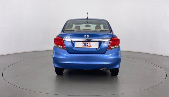 2015 Honda Amaze 1.2 SMT I VTEC, Petrol, Manual, 44,068 km, Back/Rear