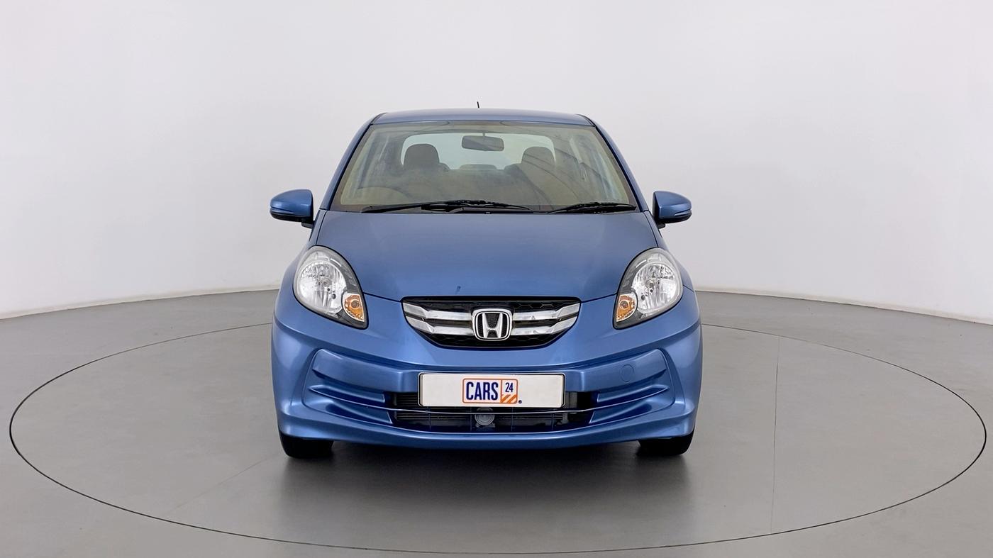 2015 Honda Amaze 1.2 SMT I VTEC, Petrol, Manual, 44,068 km, Front