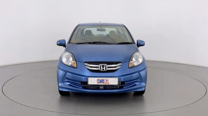2015 Honda Amaze 1.2 SMT I VTEC, Petrol, Manual, 44,068 km, Front