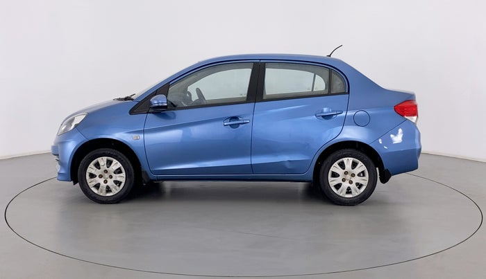 2015 Honda Amaze 1.2 SMT I VTEC, Petrol, Manual, 44,068 km, Left Side