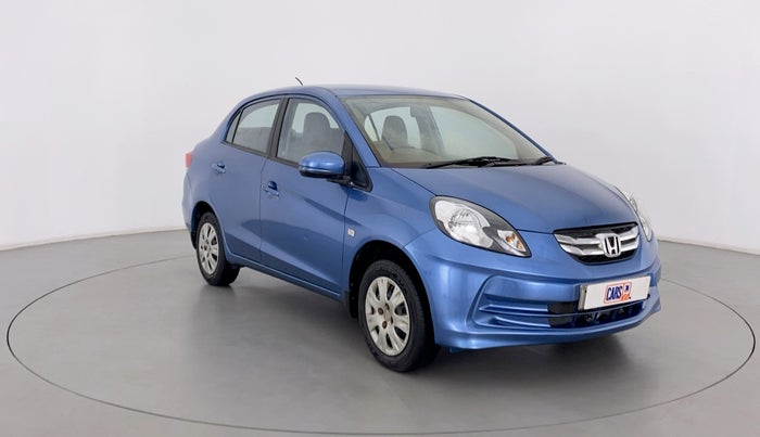 2015 Honda Amaze 1.2 SMT I VTEC, Petrol, Manual, 44,068 km, Right Front Diagonal