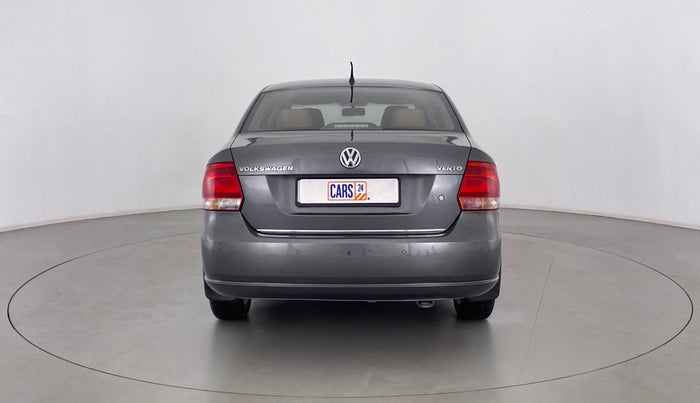 2013 Volkswagen Vento HIGHLINE PETROL AT, Petrol, Automatic, 43,531 km, Back/Rear