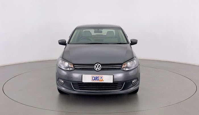 2013 Volkswagen Vento HIGHLINE PETROL AT, Petrol, Automatic, 43,531 km, Front