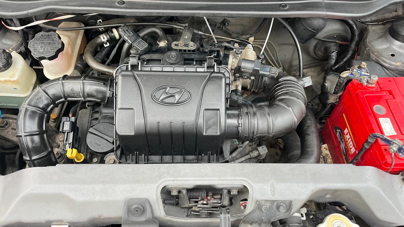 2018 Hyundai Eon ERA +, Petrol, Manual, 53,172 km, Engine View