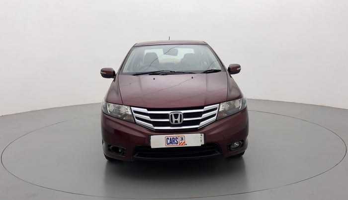 2012 Honda City V AT, Petrol, Automatic, 56,992 km, Front