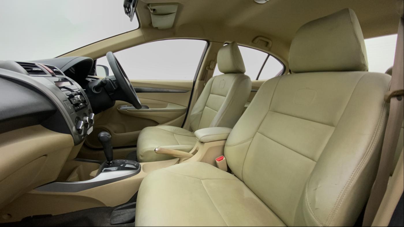 2012 Honda City V AT, Petrol, Automatic, 56,992 km, Right Side Front Door Cabin