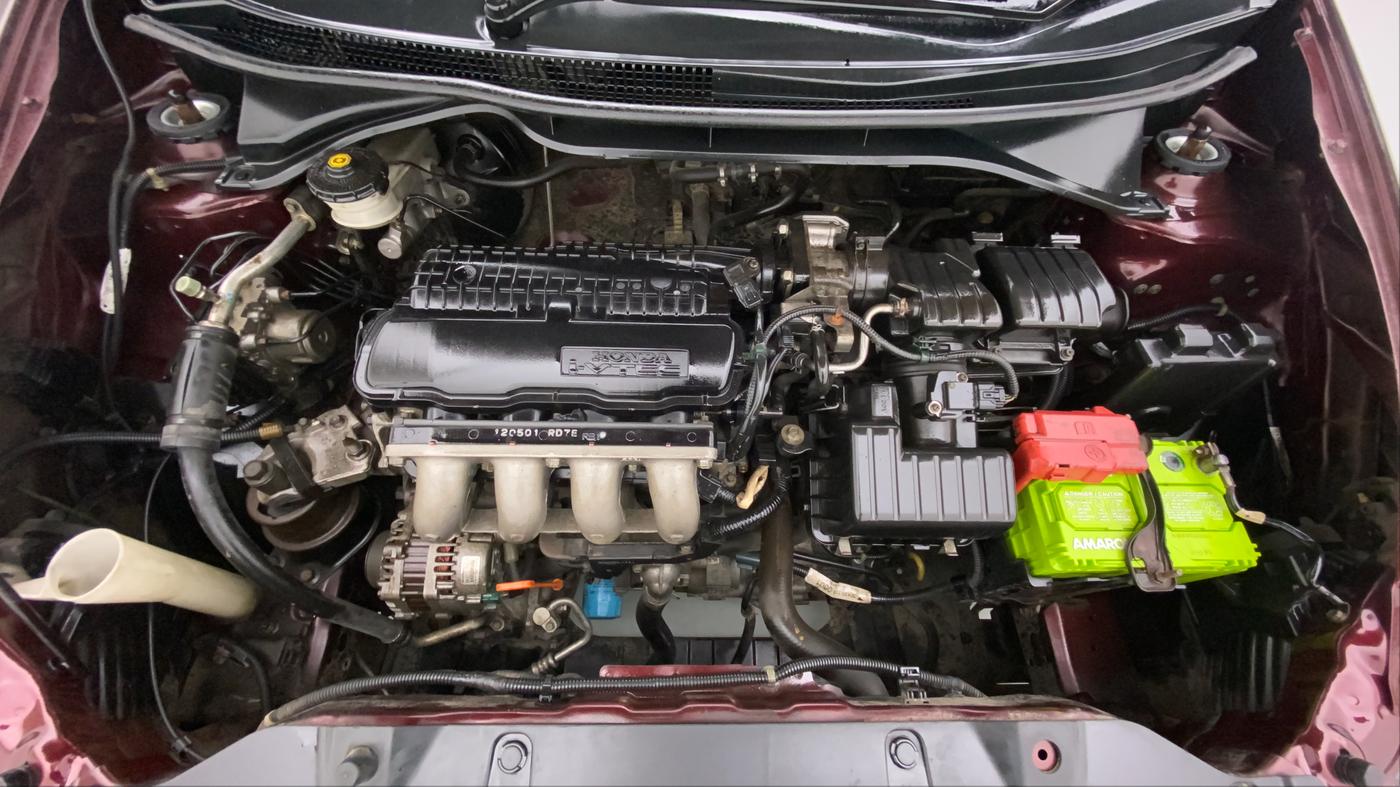 2012 Honda City V AT, Petrol, Automatic, 56,992 km, Open Bonet