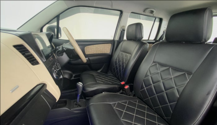 2018 Maruti Wagon R 1.0 VXI PLUS AMT, Petrol, Automatic, 58,092 km, Right Side Front Door Cabin
