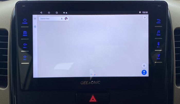 2018 Maruti Wagon R 1.0 VXI PLUS AMT, Petrol, Automatic, 58,092 km, Navigation System