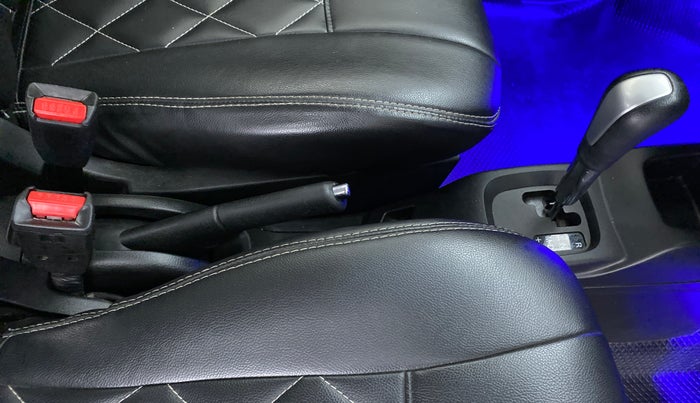 2018 Maruti Wagon R 1.0 VXI PLUS AMT, Petrol, Automatic, 58,092 km, Gear Lever