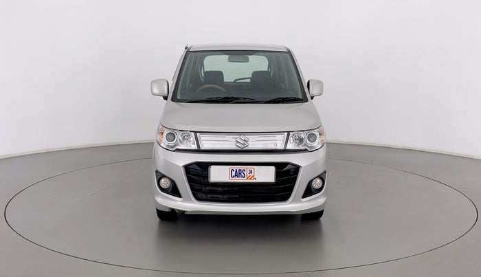 2018 Maruti Wagon R 1.0 VXI PLUS AMT, Petrol, Automatic, 58,092 km, Front