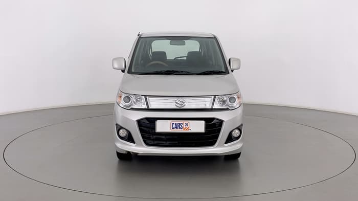 2018 Maruti Wagon R 1.0 VXI PLUS AMT, Petrol, Automatic, 58,092 km, Front