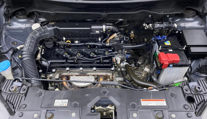 2020 Maruti XL6 ALPHA SHVS  MT, Petrol, Manual, 11,789 km, Open Bonet
