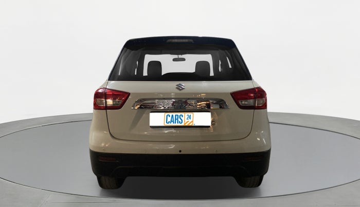 2019 Maruti Vitara Brezza LDI, Diesel, Manual, 33,981 km, Back/Rear