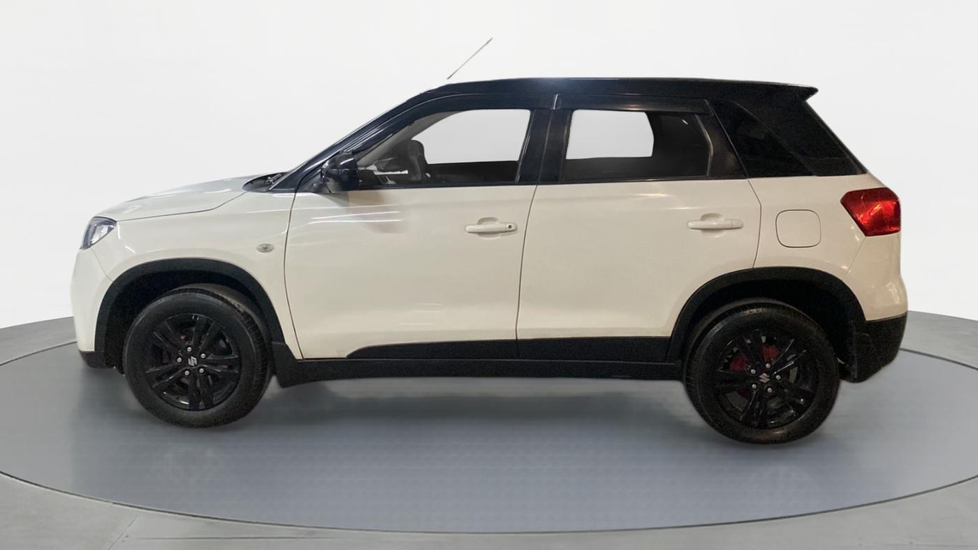 2019 Maruti Vitara Brezza LDI, Diesel, Manual, 33,981 km, Left Side