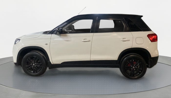 2019 Maruti Vitara Brezza LDI, Diesel, Manual, 33,981 km, Left Side
