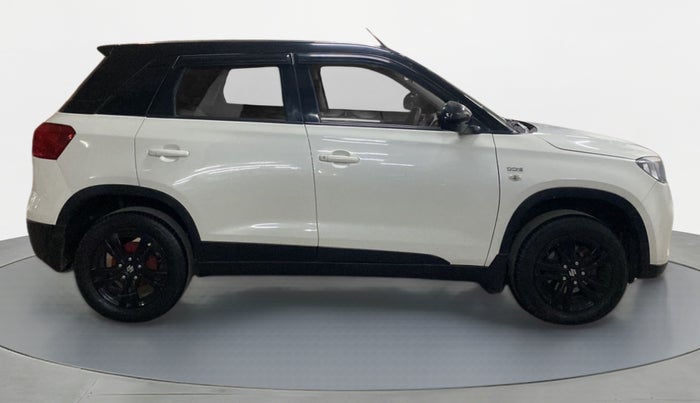 2019 Maruti Vitara Brezza LDI, Diesel, Manual, 33,981 km, Right Side View