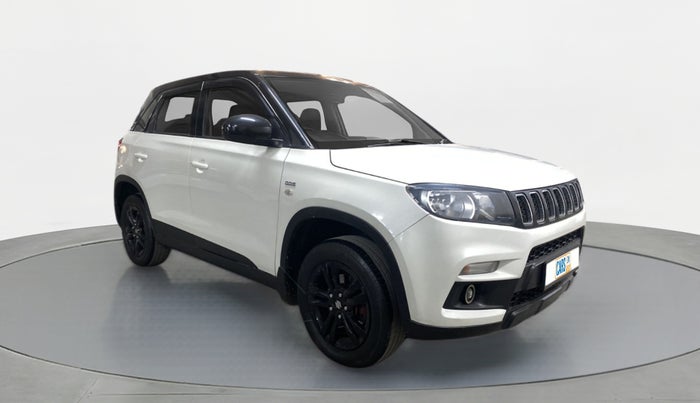 2019 Maruti Vitara Brezza LDI, Diesel, Manual, 33,981 km, SRP