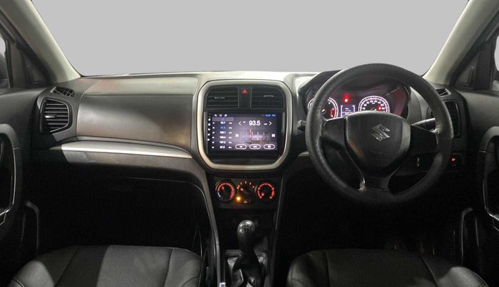 2019 Maruti Vitara Brezza LDI, Diesel, Manual, 33,981 km, Dashboard