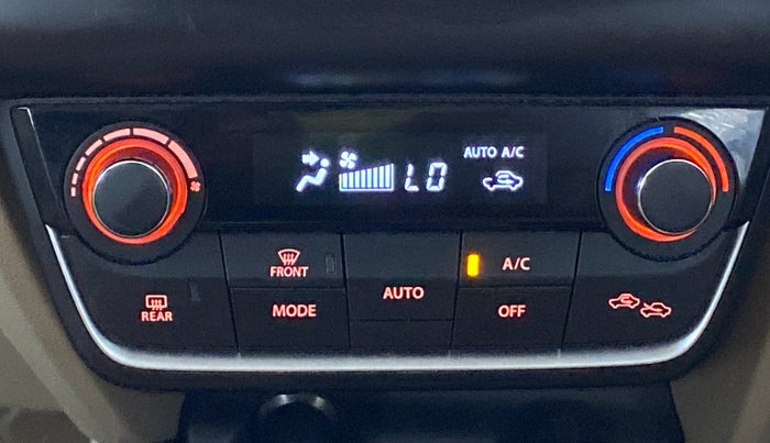2018 Maruti Dzire ZXI AMT, Petrol, Automatic, 18,105 km, Automatic Climate Control