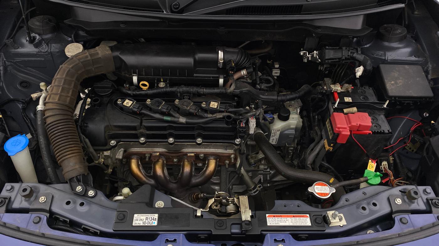 2018 Maruti Dzire ZXI AMT, Petrol, Automatic, 18,105 km, Open Bonet