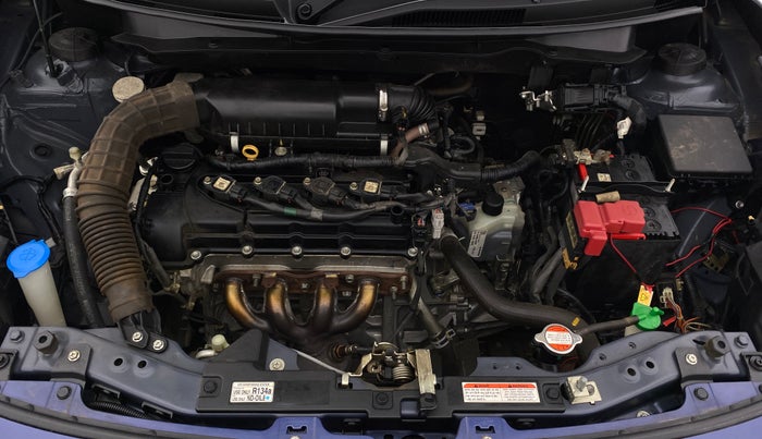 2018 Maruti Dzire ZXI AMT, Petrol, Automatic, 18,105 km, Open Bonet