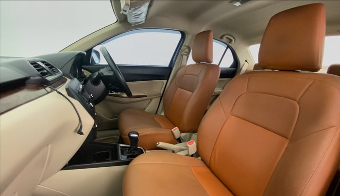 2018 Maruti Dzire ZXI AMT, Petrol, Automatic, 18,105 km, Right Side Front Door Cabin