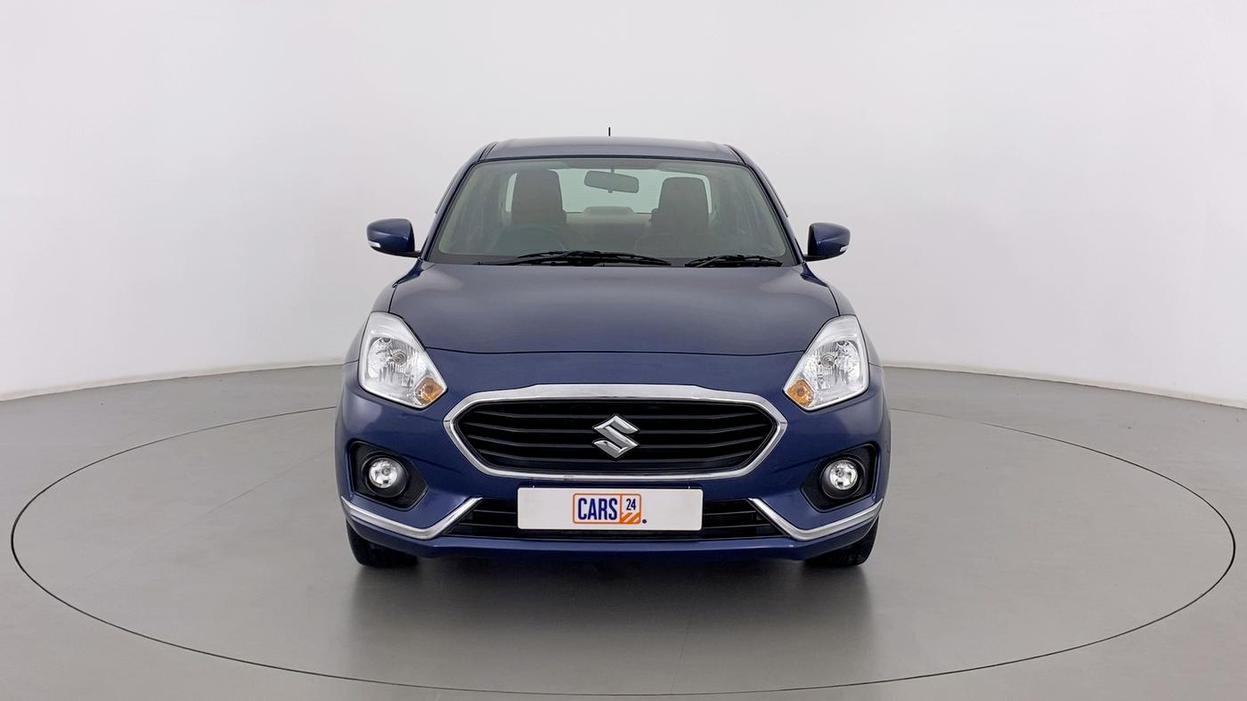 2018 Maruti Dzire ZXI AMT, Petrol, Automatic, 18,105 km, Front