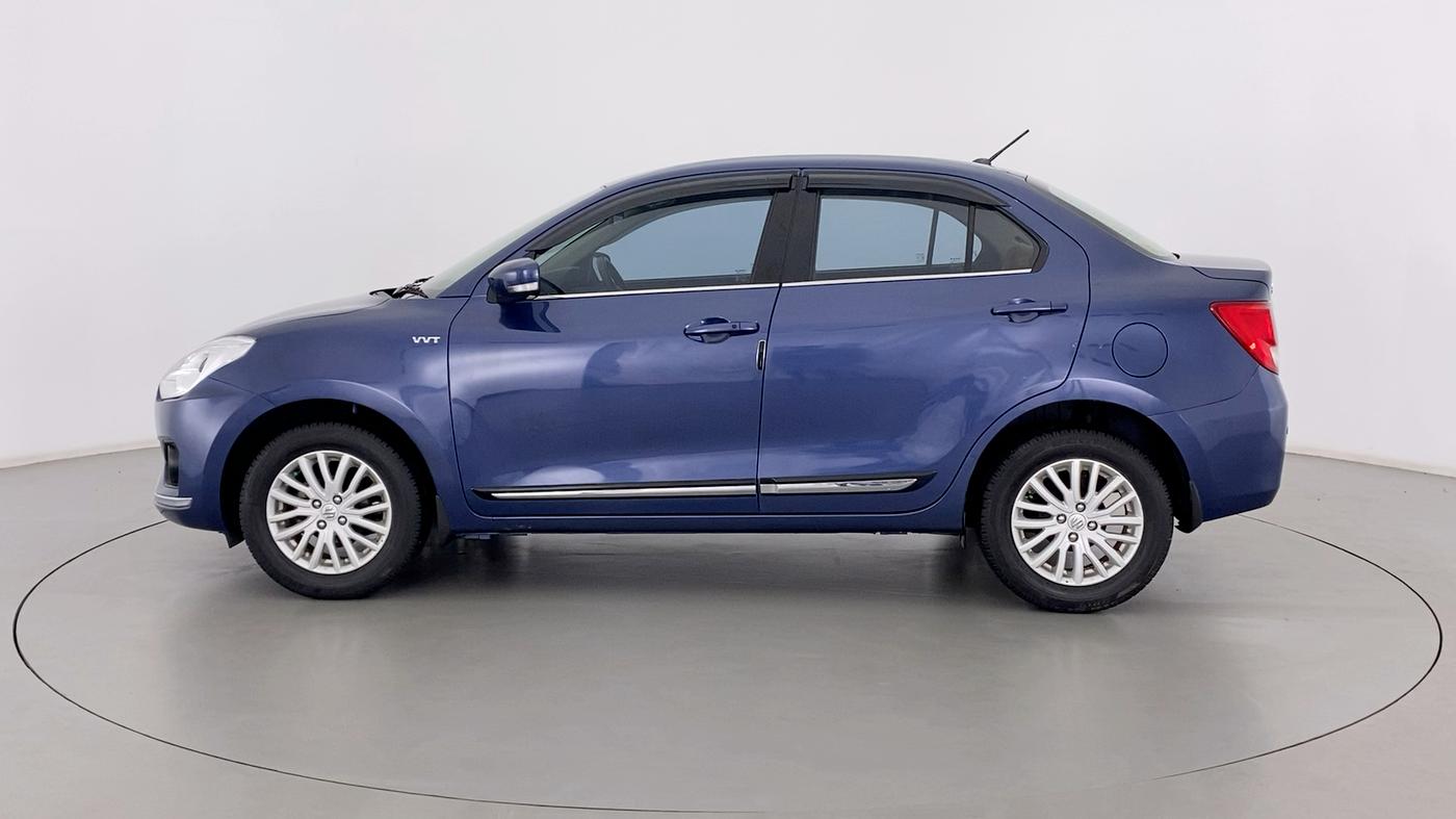 2018 Maruti Dzire ZXI AMT, Petrol, Automatic, 18,105 km, Left Side